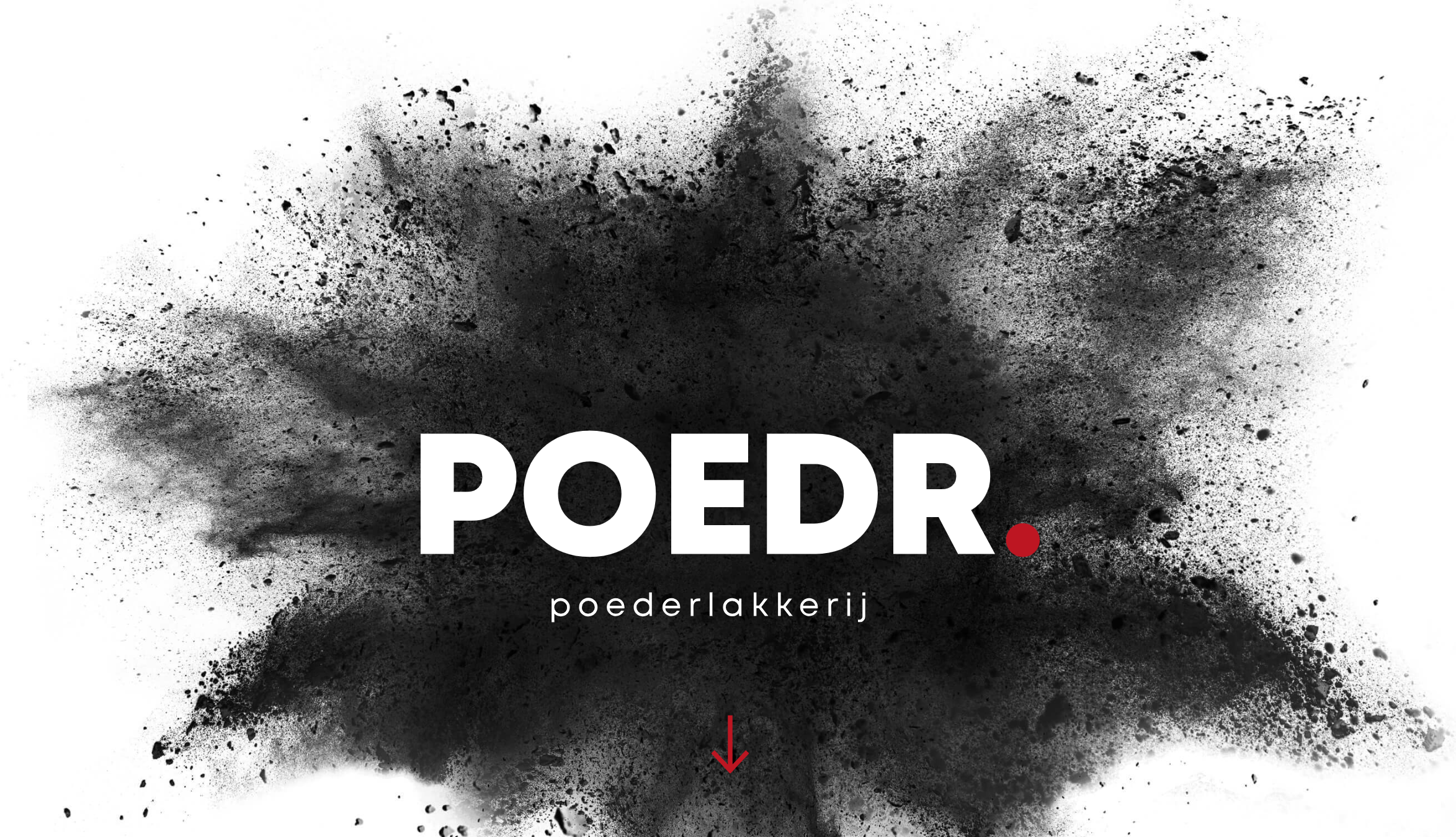 POEDR. poederlakkerij